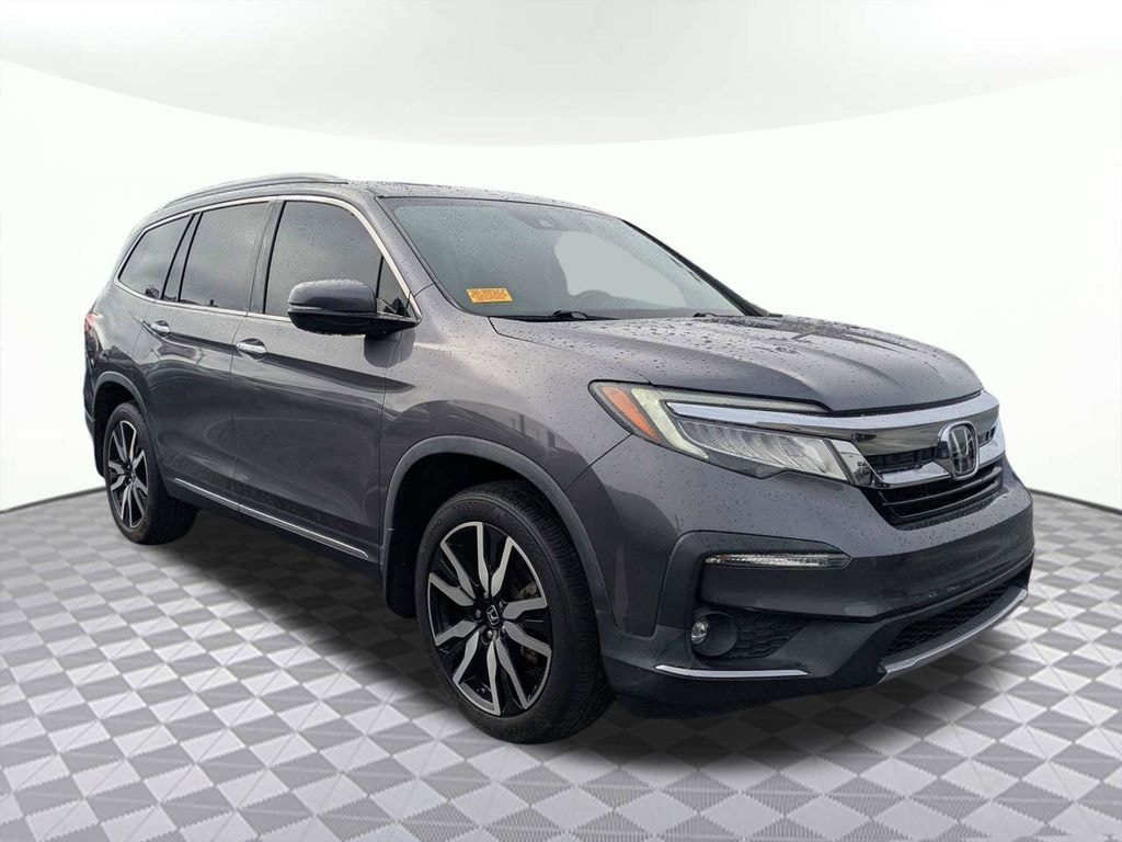 Used 2022 Honda Pilot Touring 7 Passenger SUV