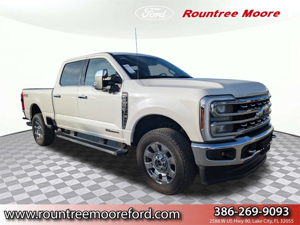 2024 Ford F-250 Super Duty Lariat's photo