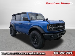2026 Ford Bronco Big Bend SUV