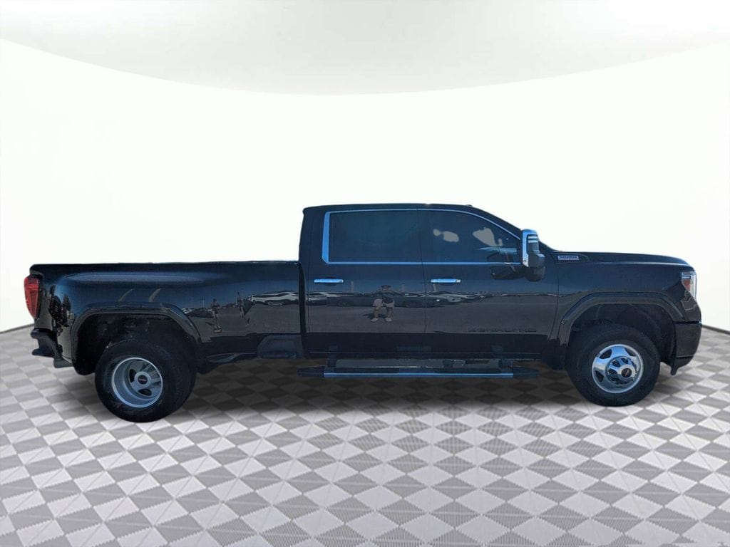 Used 2022 GMC Sierra 3500 HD Denali Truck Crew Cab