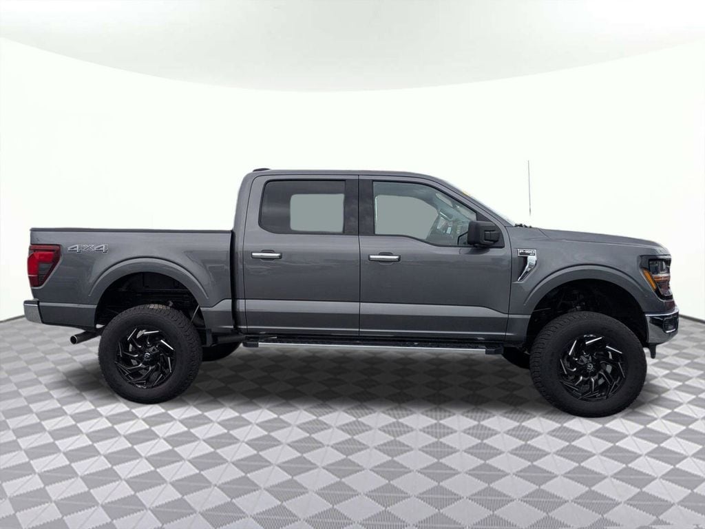 Used 2024 Ford F-150 XLT Truck SuperCrew Cab