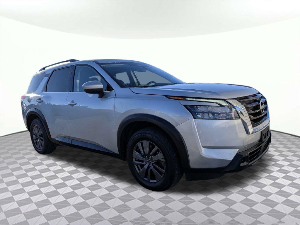 2024 Nissan Pathfinder