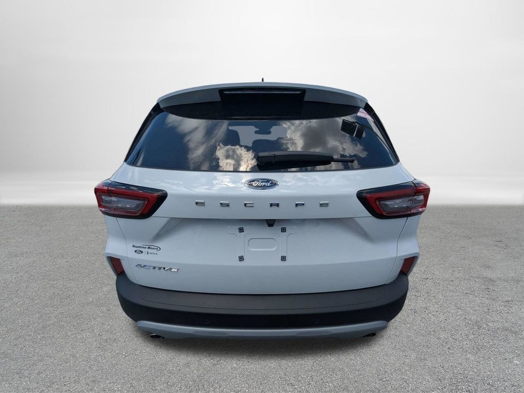 New 2026 Ford Escape Active SUV