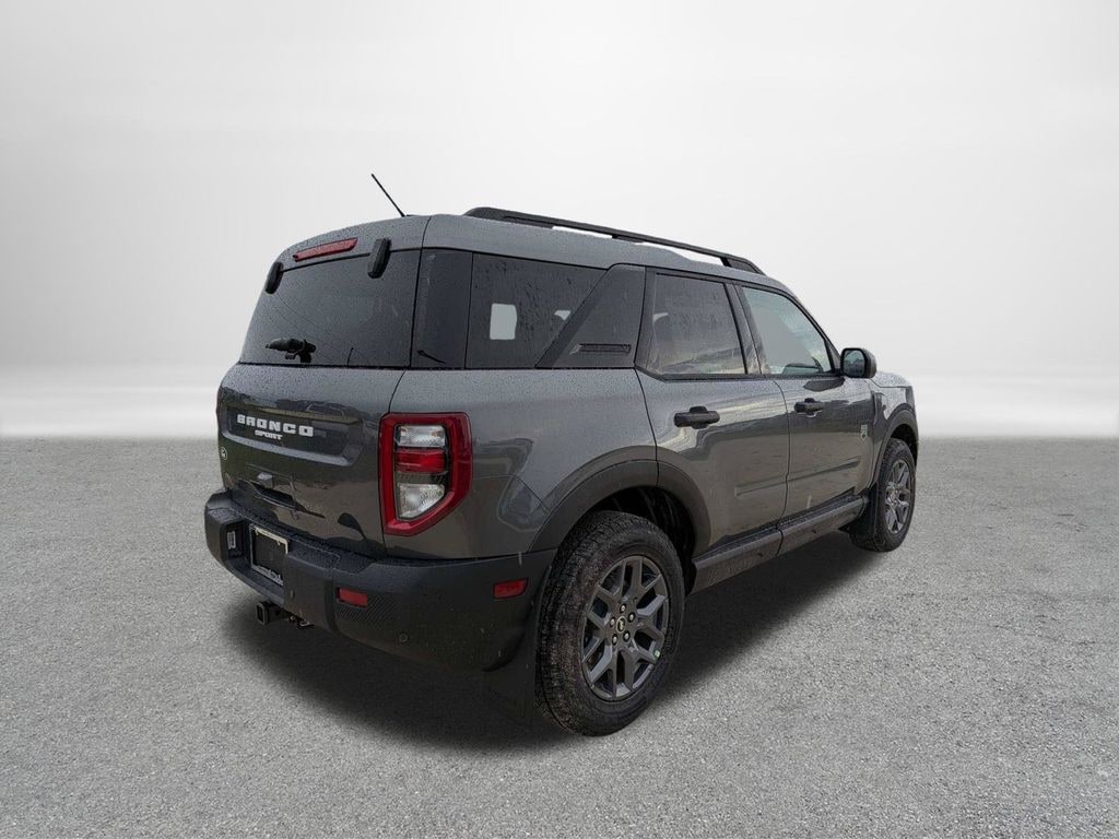 New 2026 Ford Bronco Sport Big Bend SUV