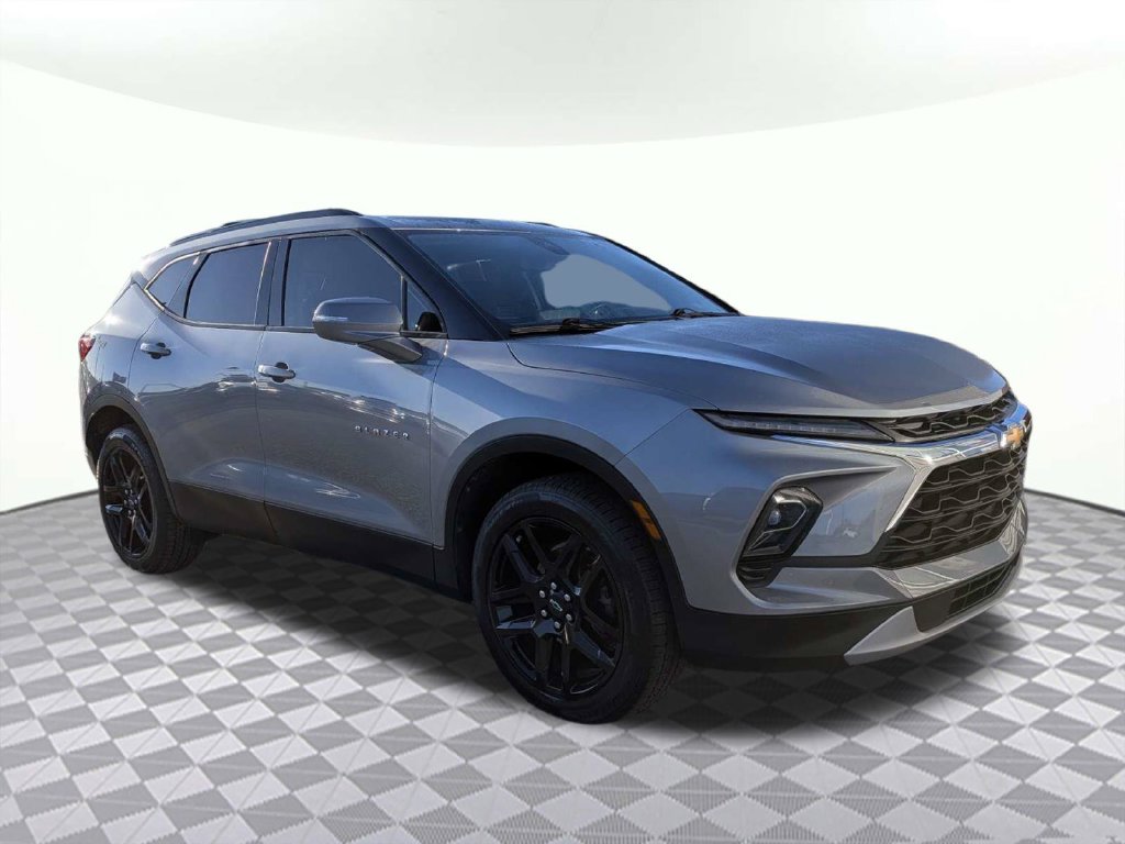 2023 Chevrolet Blazer