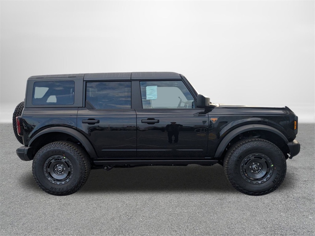 New 2025 Ford Bronco Badlands SUV