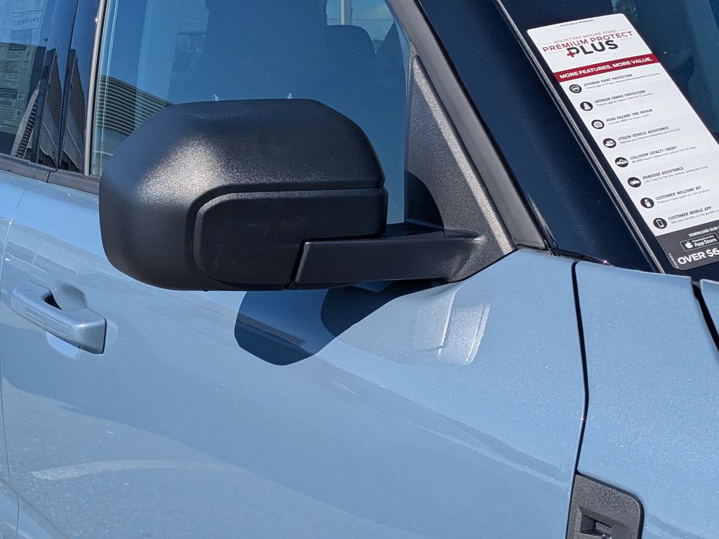 2025 Ford Bronco Sport Outer Banks - Photo 10