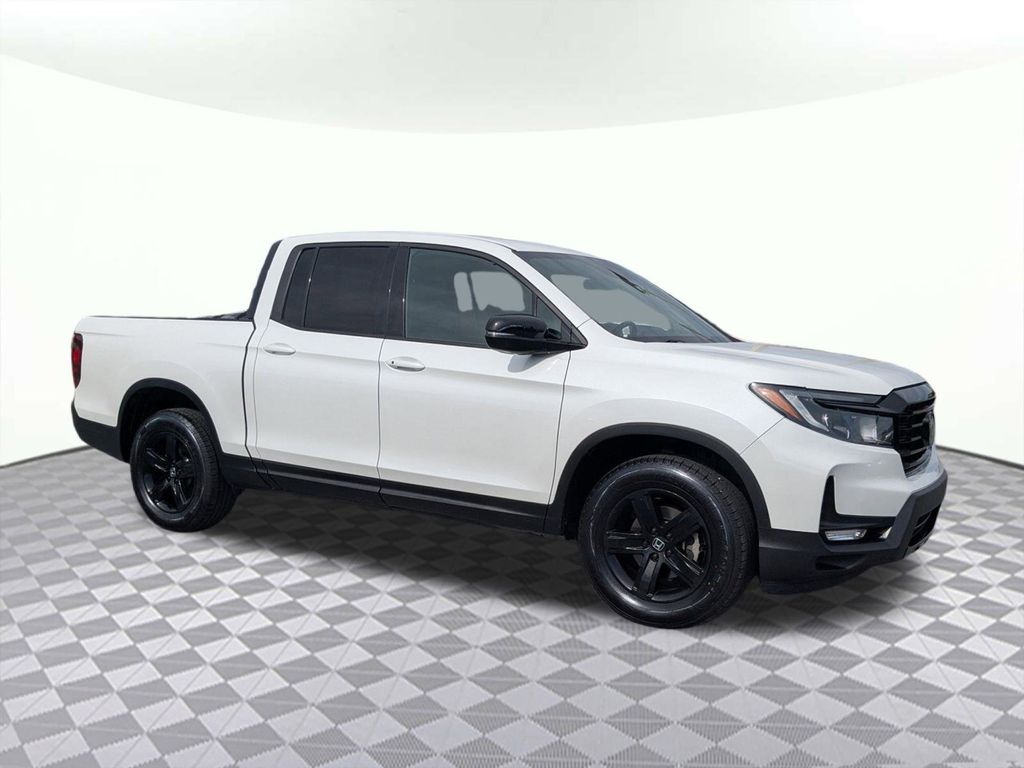 2022 Honda Ridgeline Black Edition