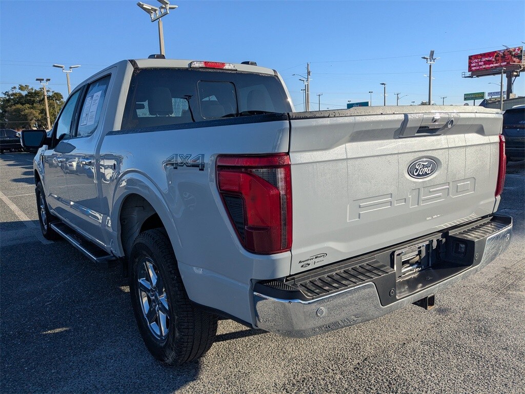 2024 Ford F-150 XLT photo 4