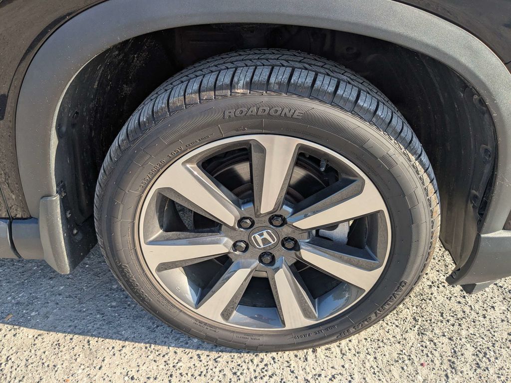 2023 Honda Pilot Elite - Photo 11