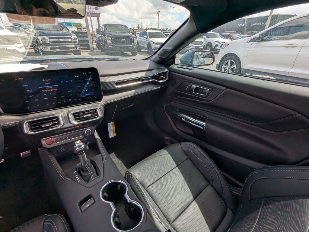 2025 Ford Mustang EcoBoost Premium Fastback - Photo 12