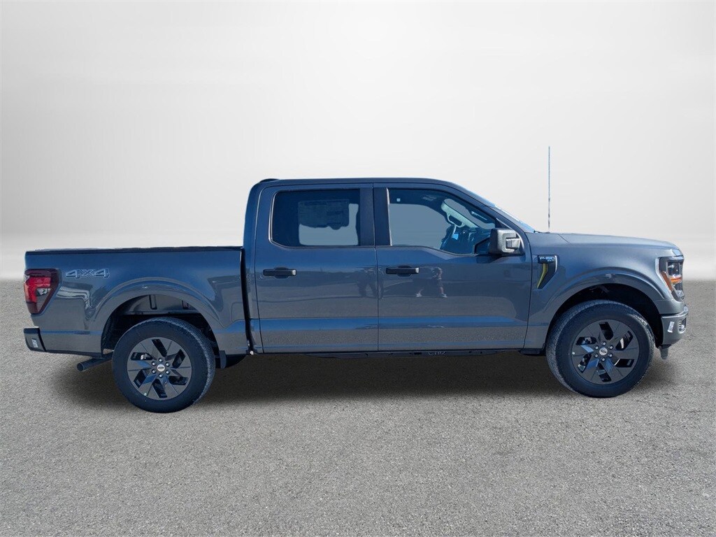 2025 Ford F-150 STX photo 2