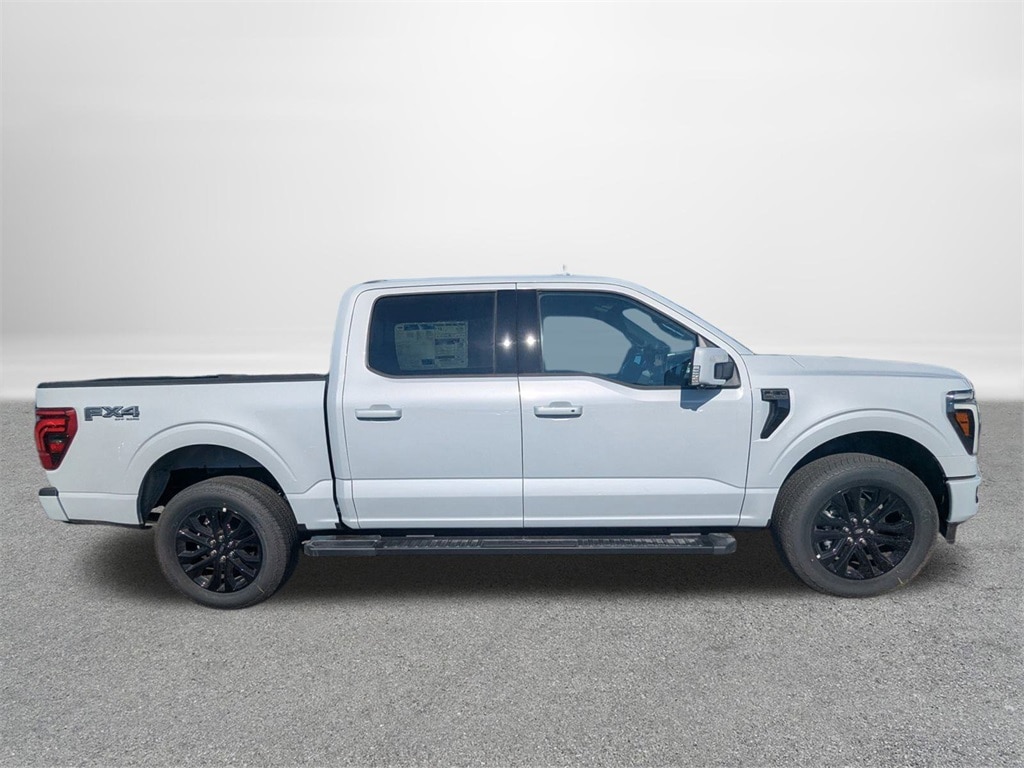 New 2025 Ford F-150 Lariat Truck