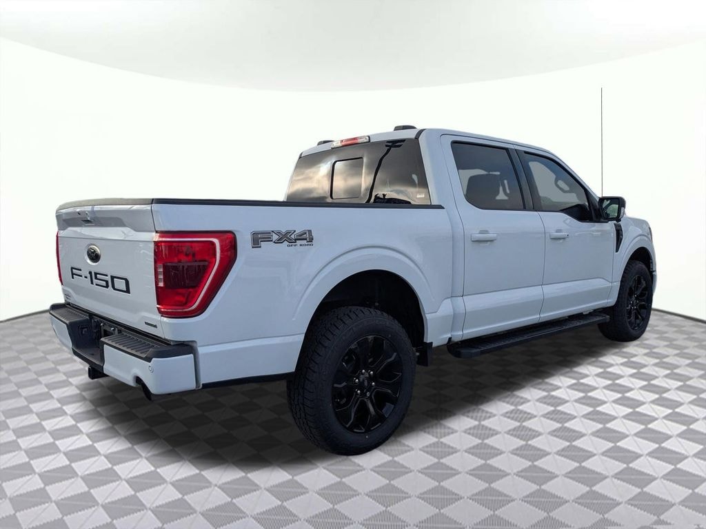 Used 2023 Ford F-150 Truck SuperCrew Cab