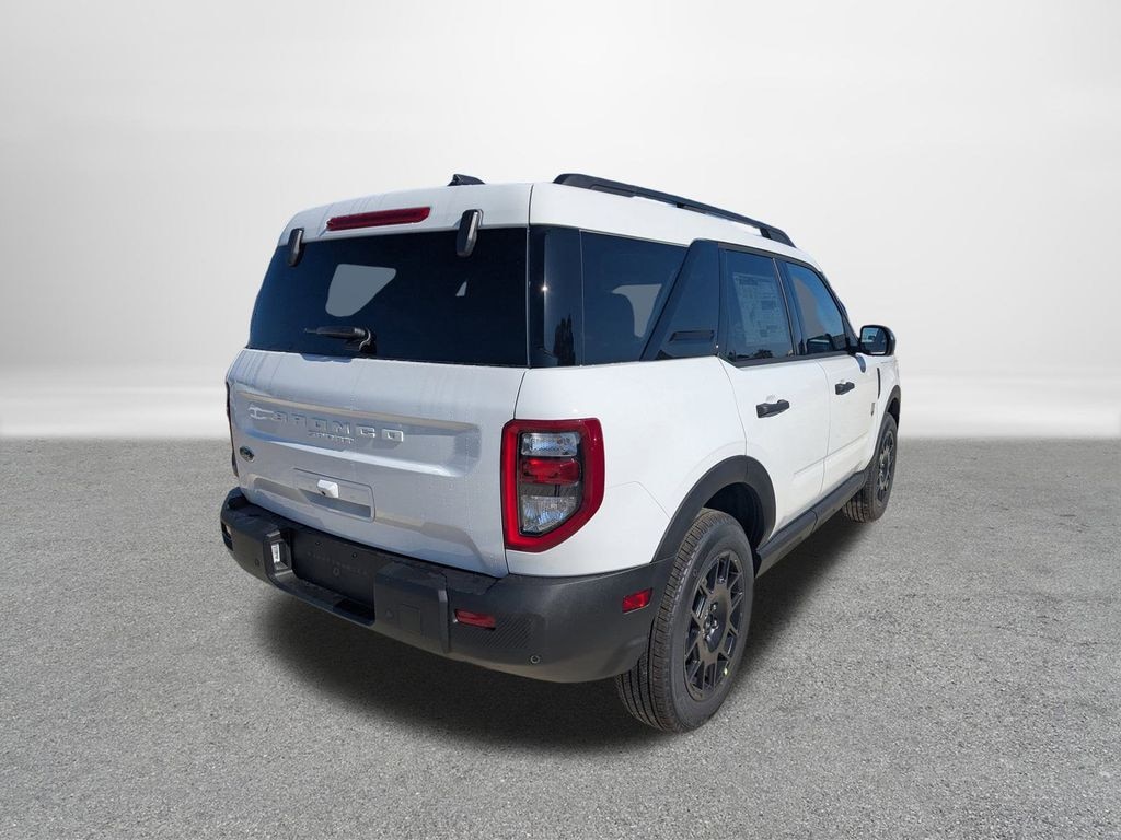 New 2025 Ford Bronco Sport Big Bend SUV