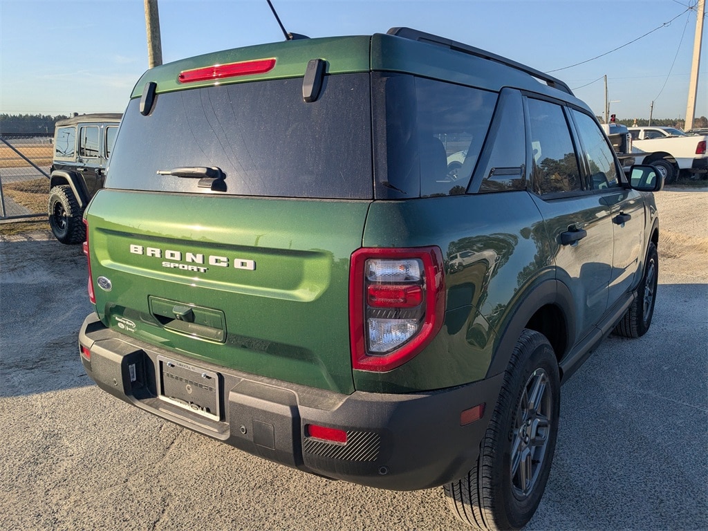 New 2025 Ford Bronco Sport Big Bend SUV