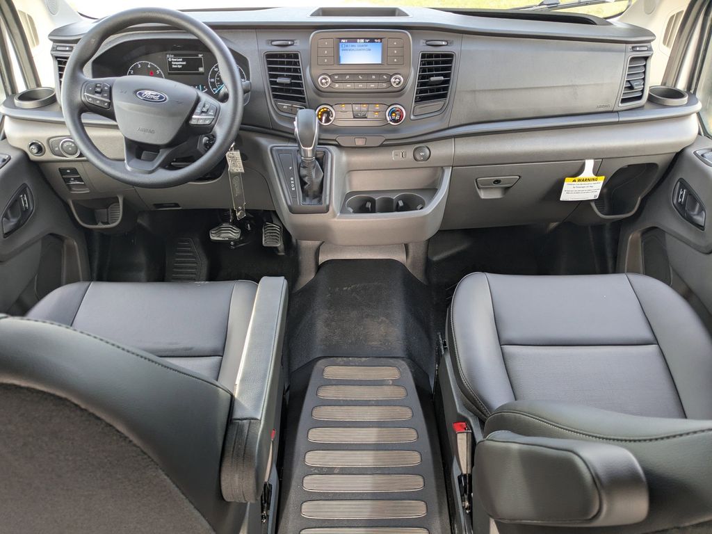 2025 Ford Transit Van Base - Photo 13