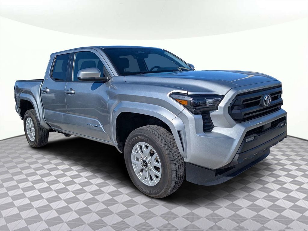Used 2024 Toyota Tacoma SR5 Truck Double Cab