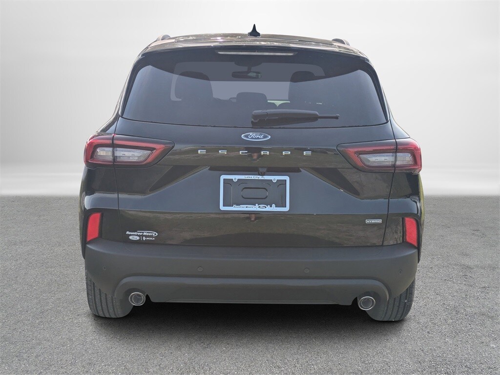 2025 Ford Escape ST-Line photo 4