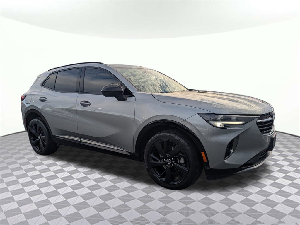 2023 Buick Envision Preferred's photo