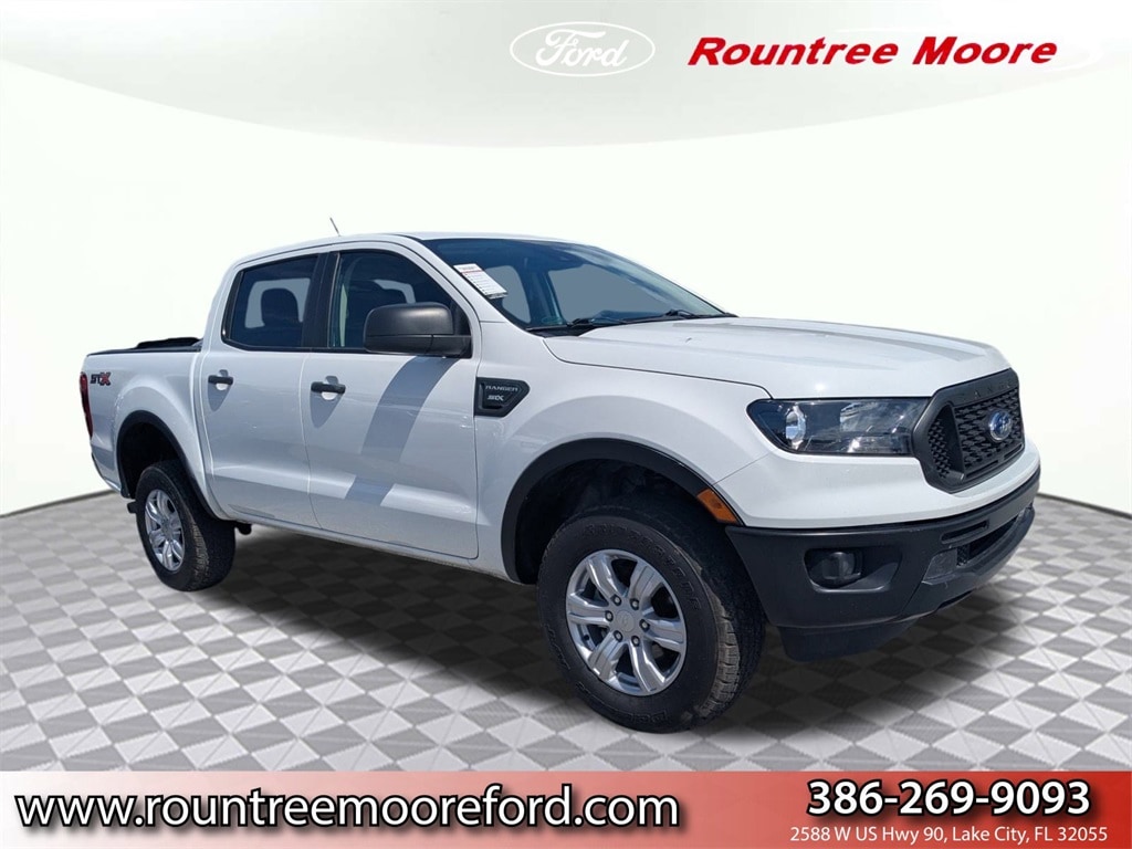 2022 Ford Ranger XL's photo