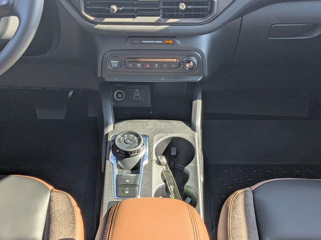 2025 Ford Bronco Sport Outer Banks - Photo 19