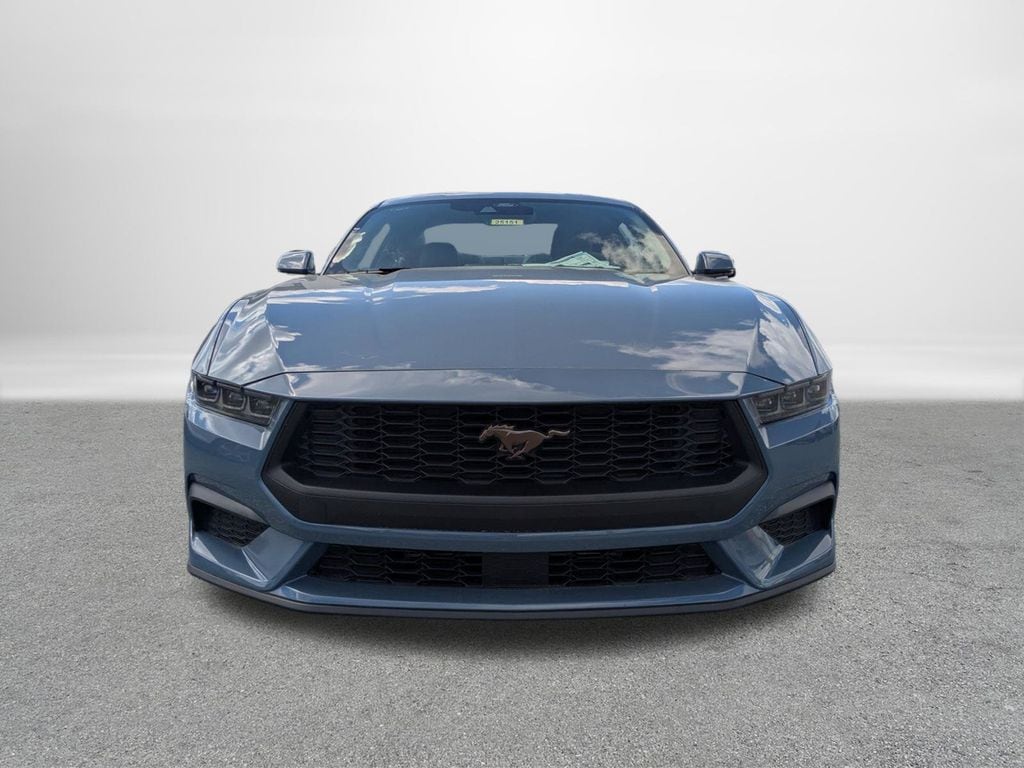 2025 Ford Mustang EcoBoost Premium Fastback - Photo 7