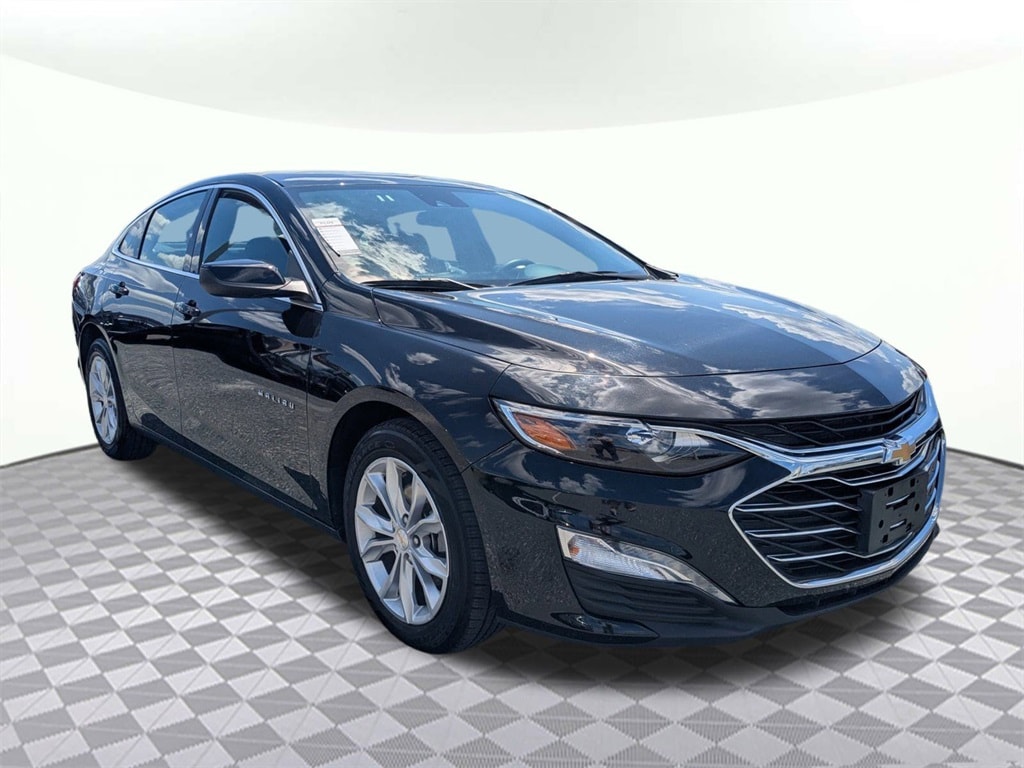 2024 Chevrolet Malibu