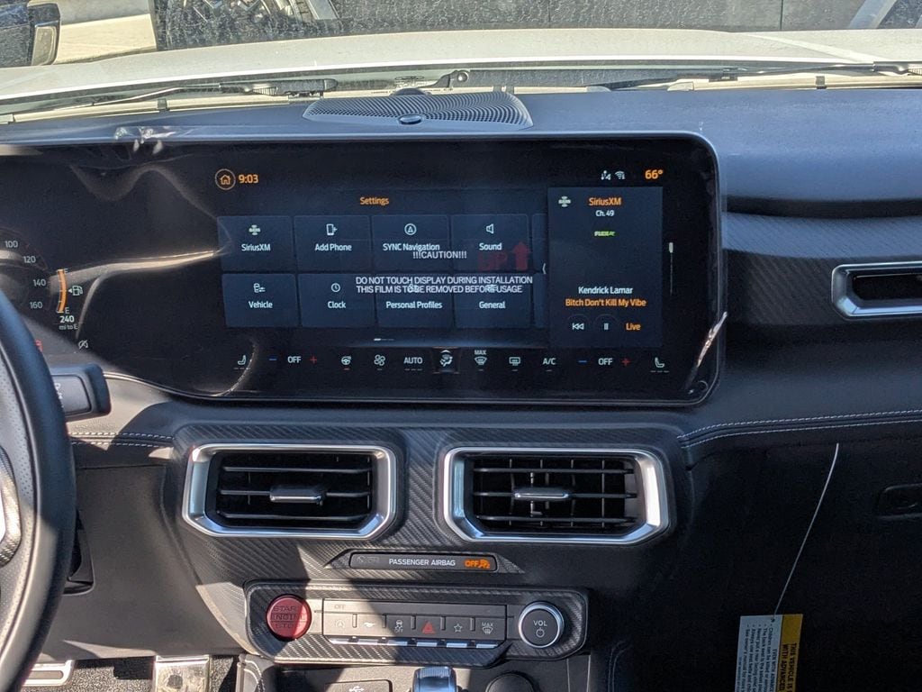 2025 Ford Mustang GT Premium Convertible - Photo 17