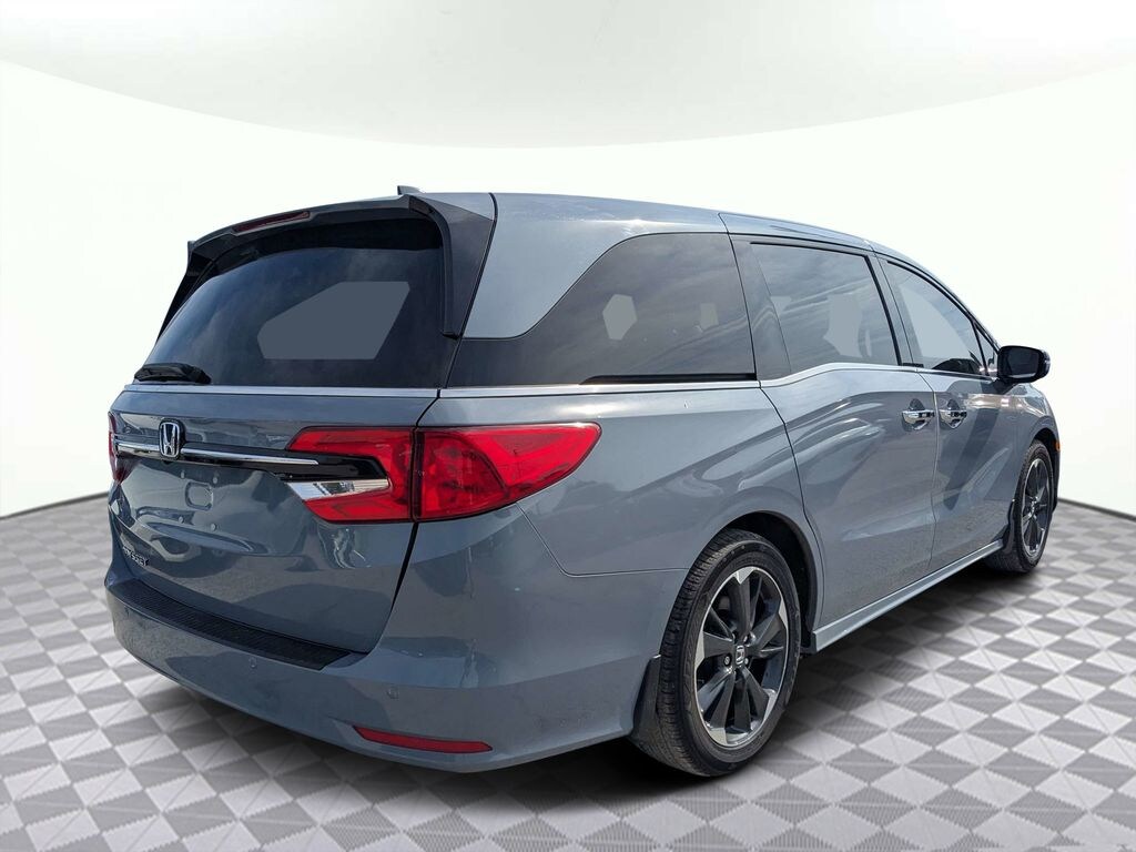Used 2024 Honda Odyssey Elite Van