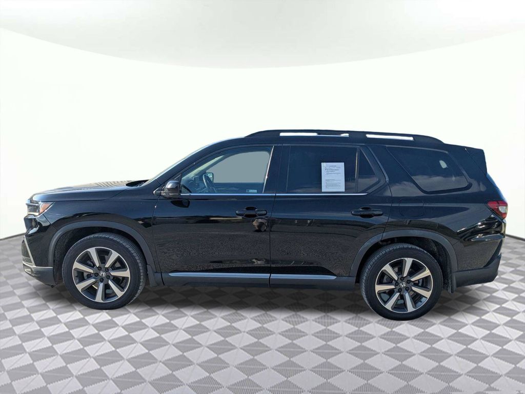 2023 Honda Pilot Elite - Photo 7