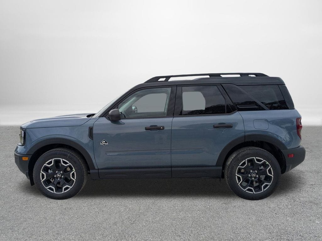 2026 Ford Bronco Sport Outer Banks - Photo 6