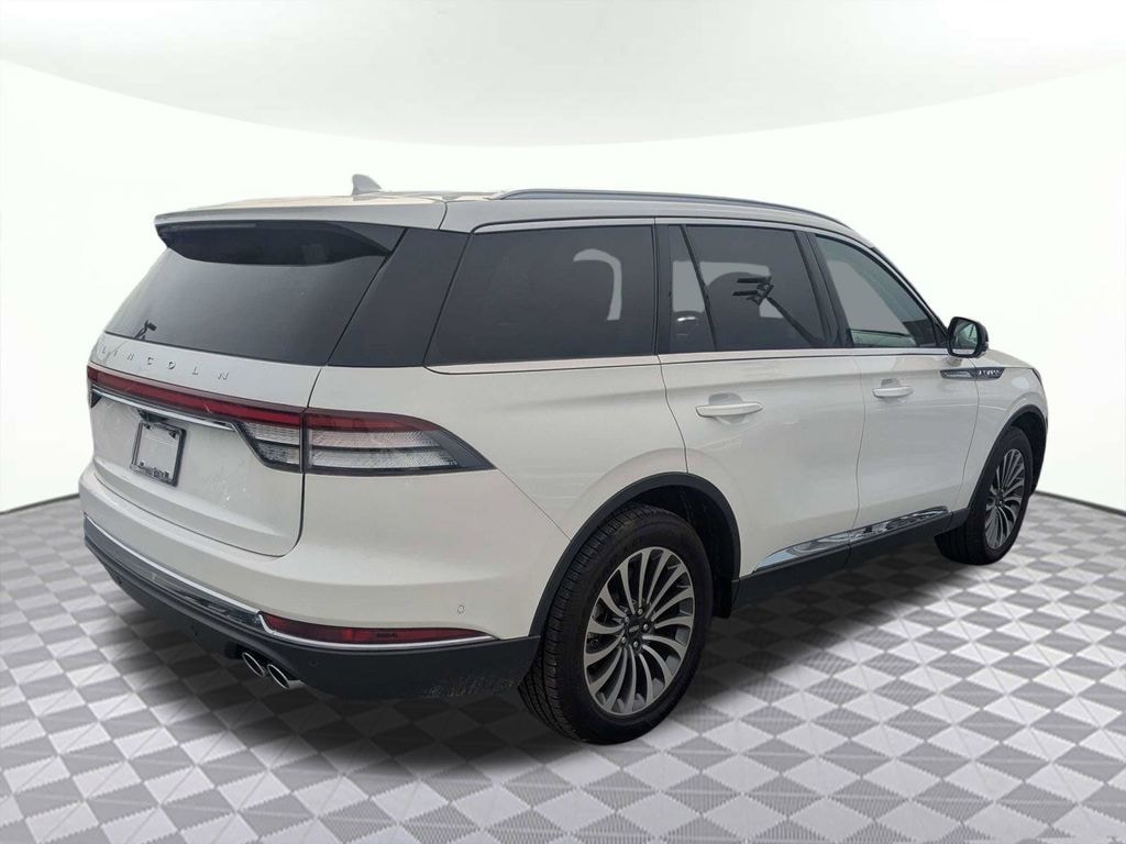 Used 2024 Lincoln Aviator Reserve SUV
