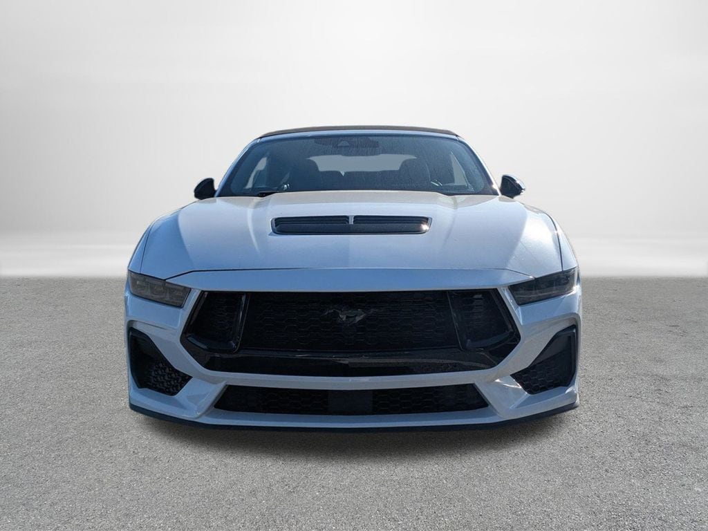 2025 Ford Mustang GT Premium Convertible - Photo 8