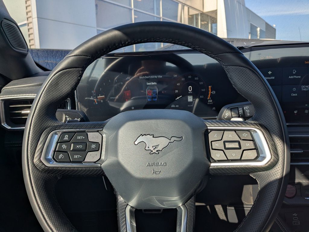 2025 Ford Mustang GT Premium Convertible - Photo 22