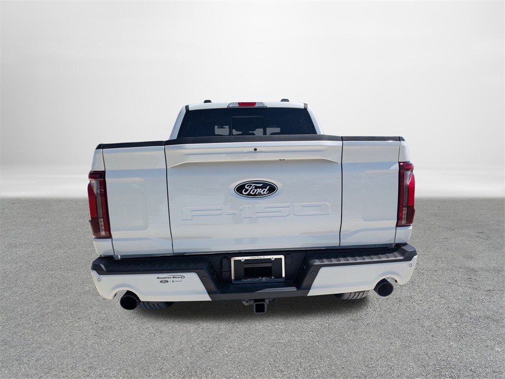 2025 Ford F-150 Lariat photo 4