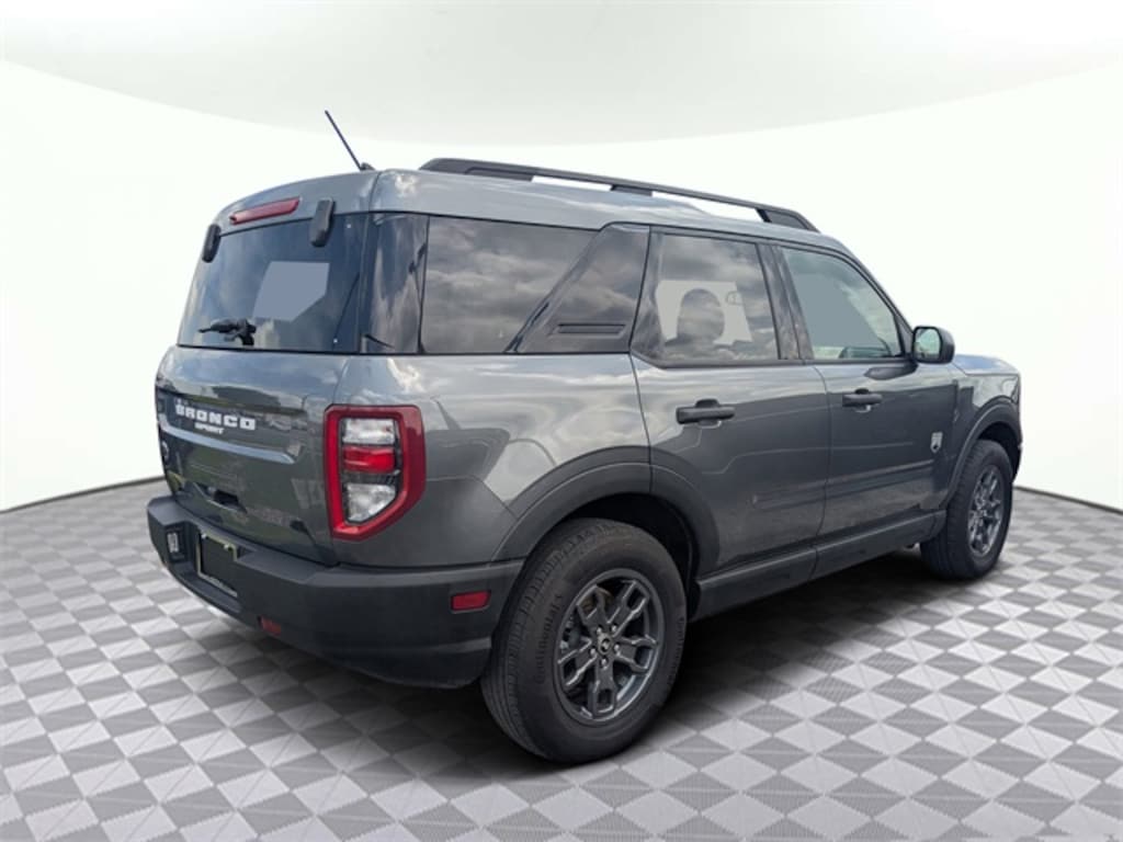 Used 2024 Ford Bronco Sport Big Bend SUV
