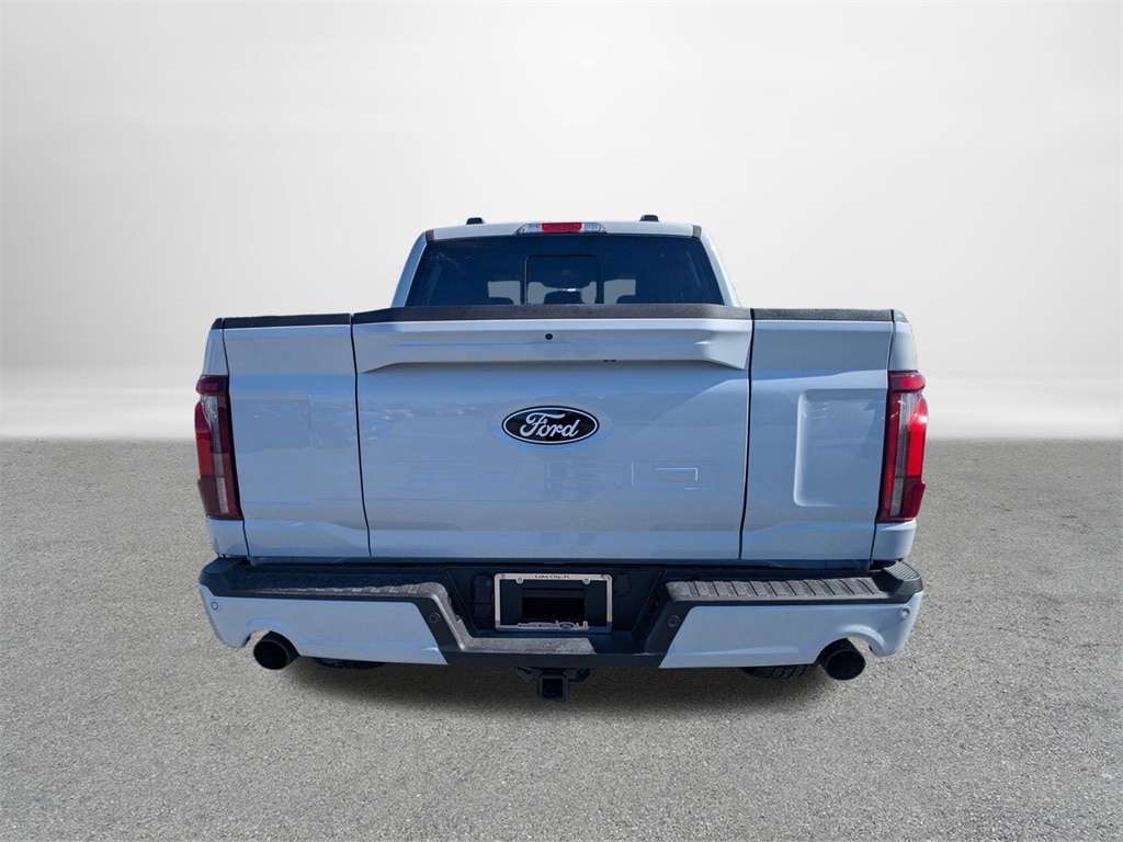 New 2025 Ford F-150 Lariat Truck