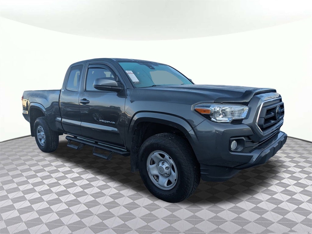 Used 2021 Toyota Tacoma SR5 Truck Access Cab
