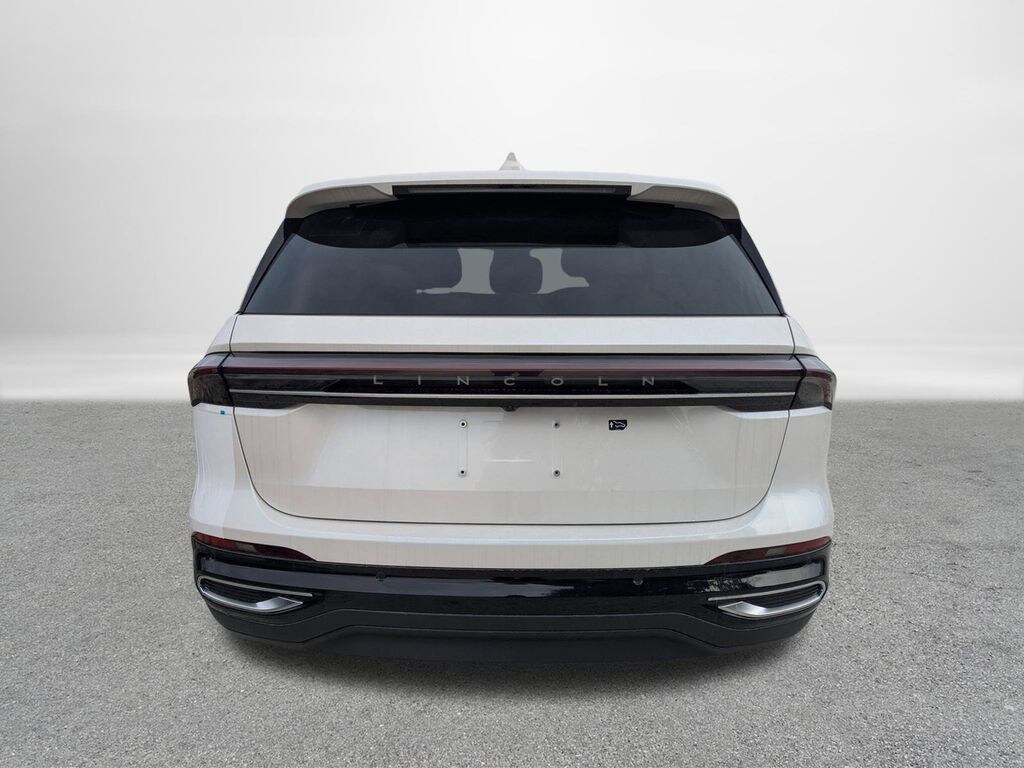 New 2026 Lincoln Nautilus Premiere SUV