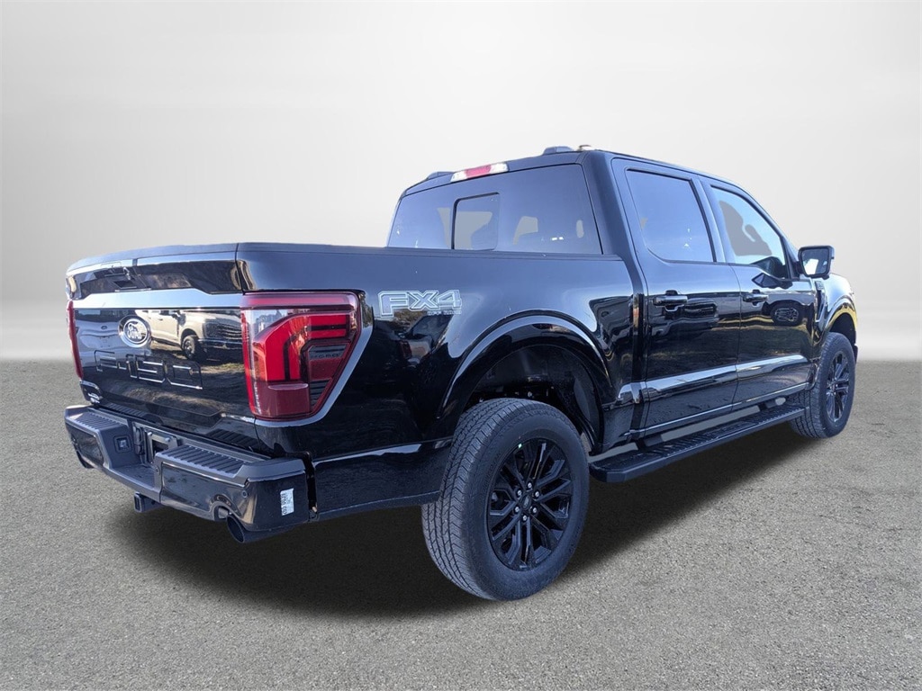 New 2025 Ford F-150 Lariat Truck