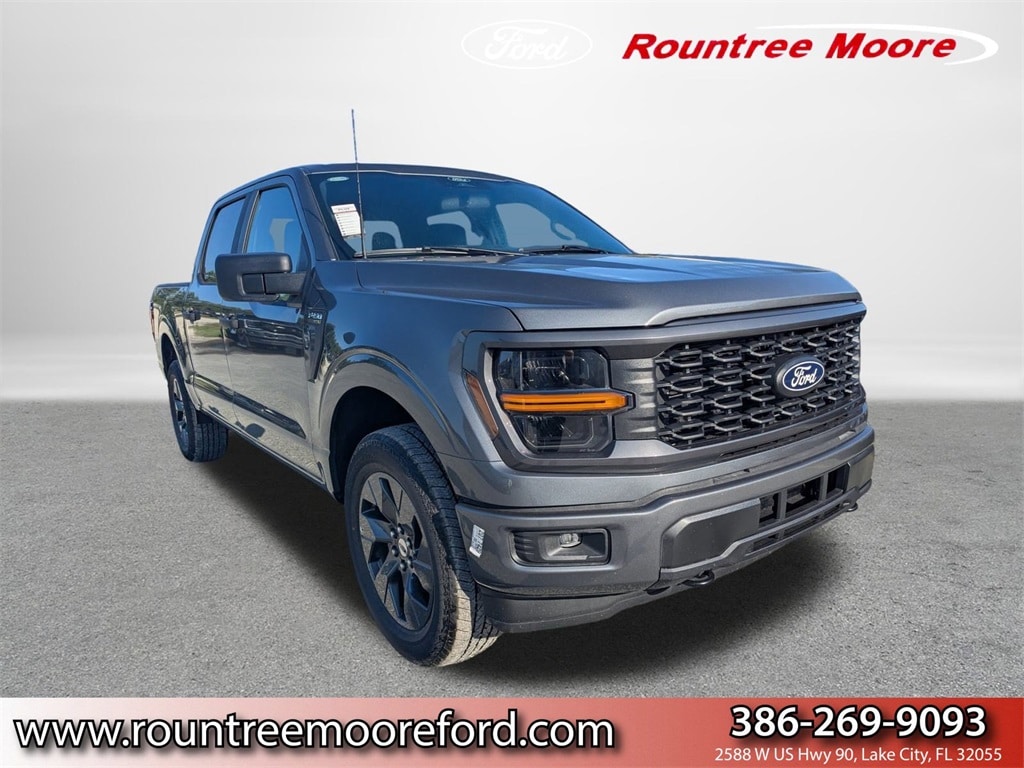 2025 Ford F-150 STX