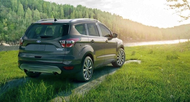 Lake City 2018 Ford Escape dealership