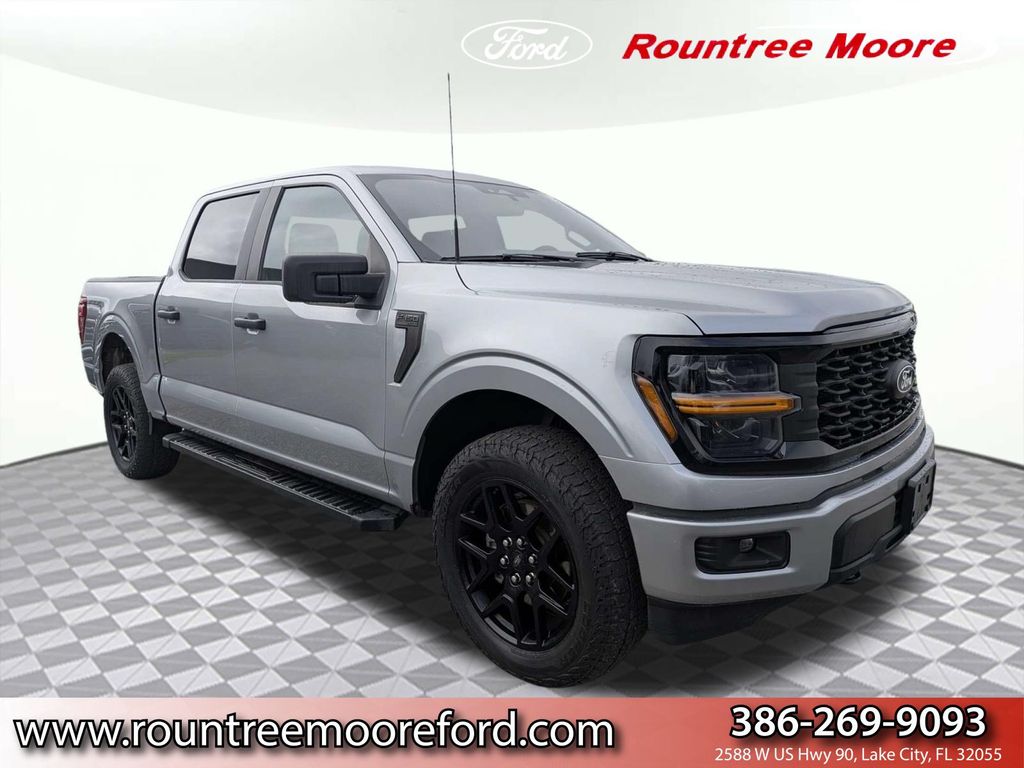 2024 Ford F-150