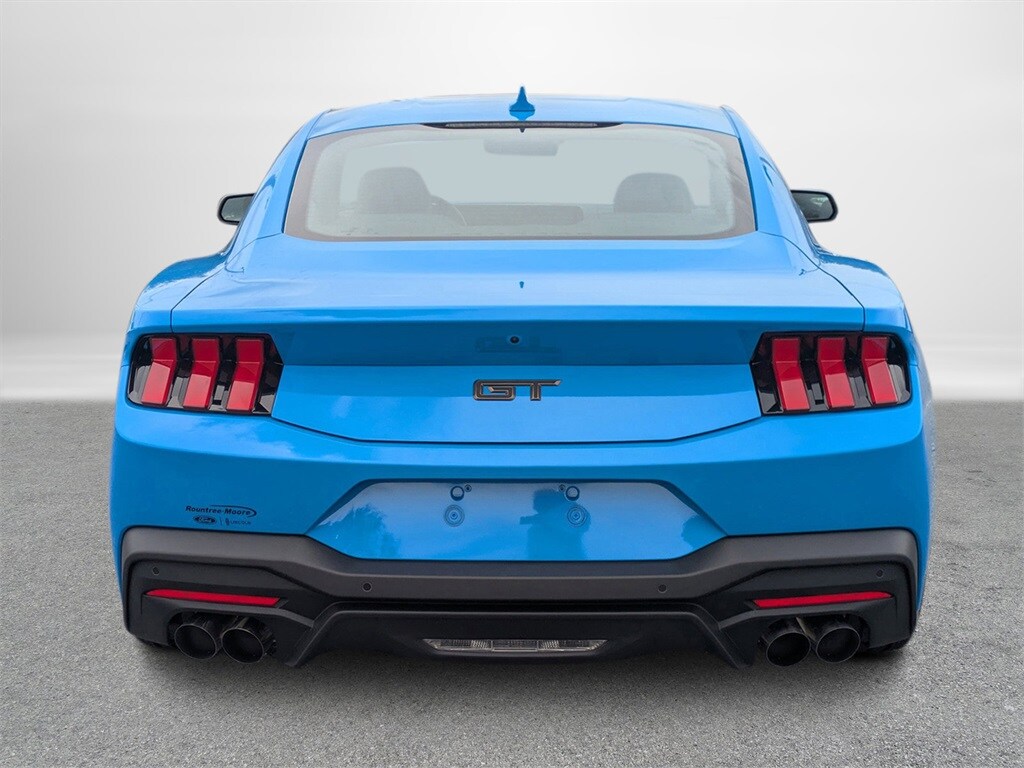 2025 Ford Mustang GT Premium photo 4
