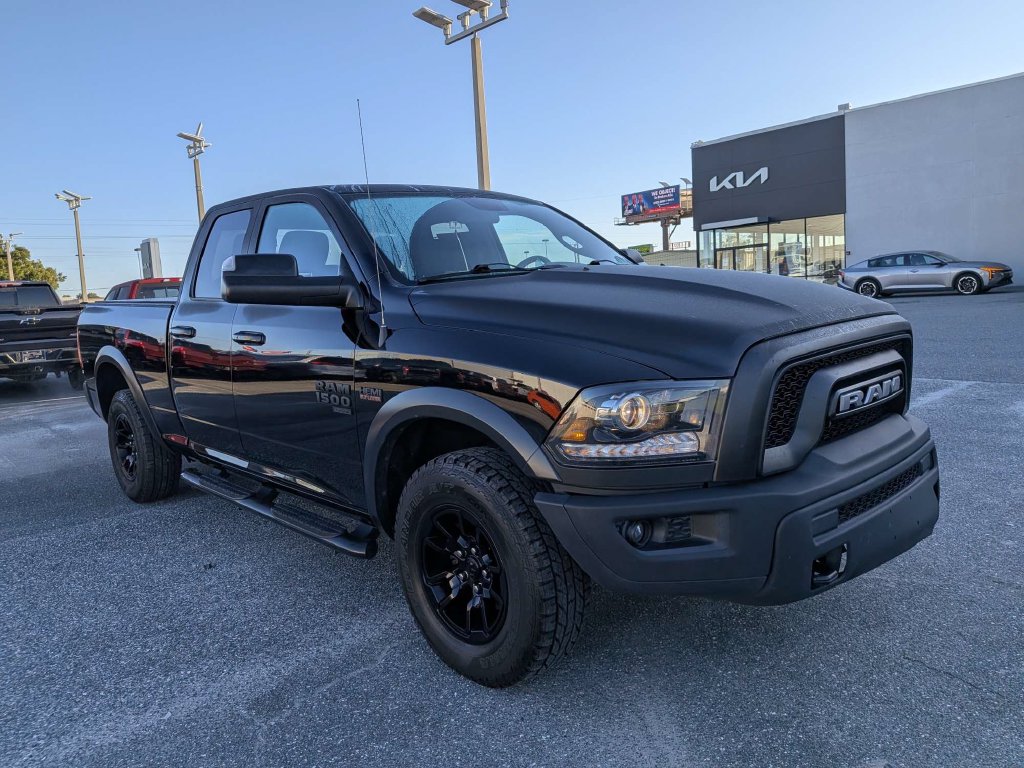 2024 RAM 1500 Classic Warlock