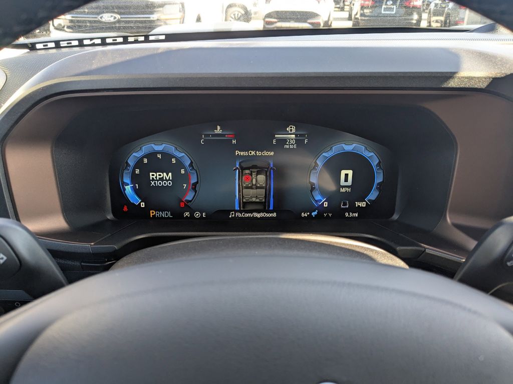 2025 Ford Bronco Sport Outer Banks - Photo 30