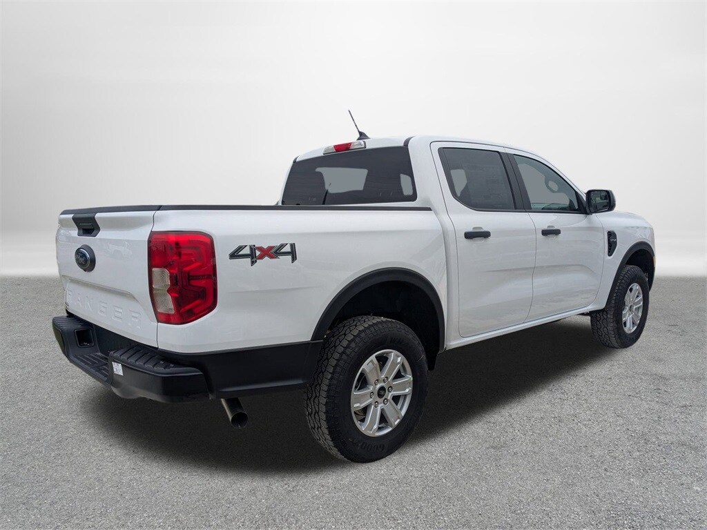 2025 Ford Ranger XL photo 2