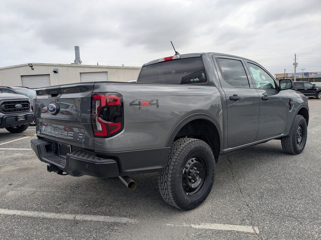 New 2026 Ford Ranger XL Truck
