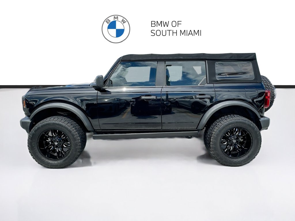 Used 2022 Ford Bronco SUV
